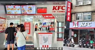 如何选择肯德基KFC门店