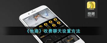 他趣聊天收费吗