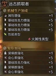 怪物猎人荒野属性重弩如何毕业配装