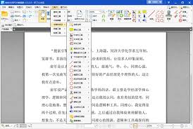 转转大师PDF编辑器怎样更改软件菜单栏语言