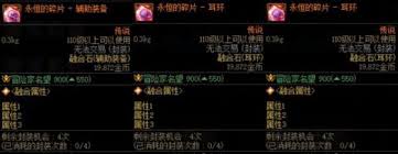 DNF无知永恒遗忘属性是什么