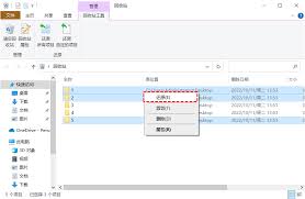 电脑回收站删除的文件如何找回
