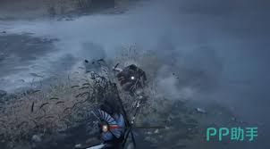 燕云十六声白狼主的位置在哪