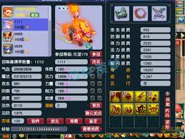 梦幻西游175级服战大唐如何展示图片