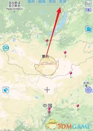 奥维互动地图如何标记坐标