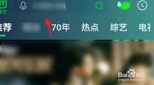 爱奇艺投屏方法
