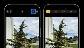 如何在iPhone15上启用48MP ProRAW模式