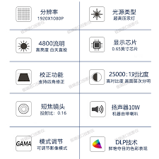 投影尺寸大小如何调整能提升观影体验