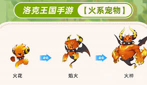 洛克王国世界宠物如何进化