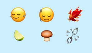 iOS 17.4 Beta1中新增了哪些Emoji