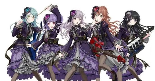 少女乐团派对