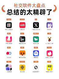 好玩的聊天交友软件前十名推荐