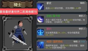 魔法之路辅助技能加点方法