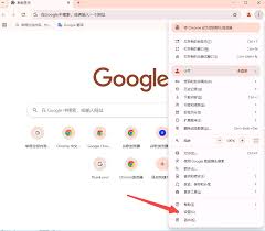 谷歌浏览器网址入口在哪