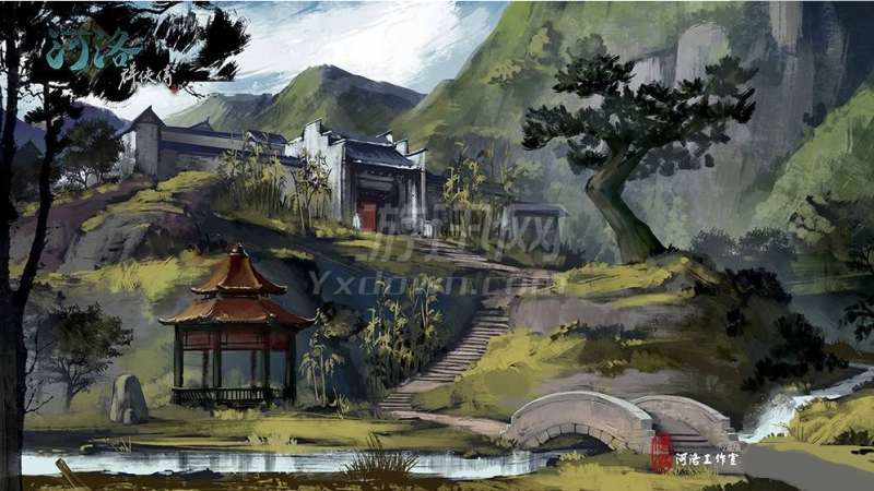 河洛群侠传拦石村怎么任务打_拦石村任务打法介绍