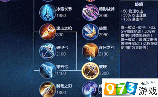 以下哪个装备更适合百里守约？王者荣耀老夫子的进阶试炼答案
