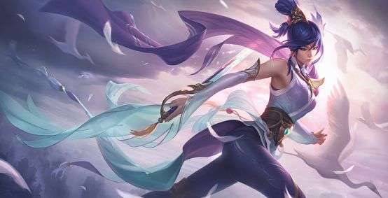 LOL8.20无双剑姬符文出装攻略