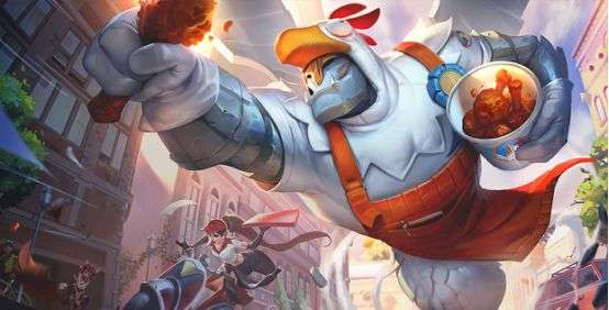 LOL8.20加里奥符文出装攻略