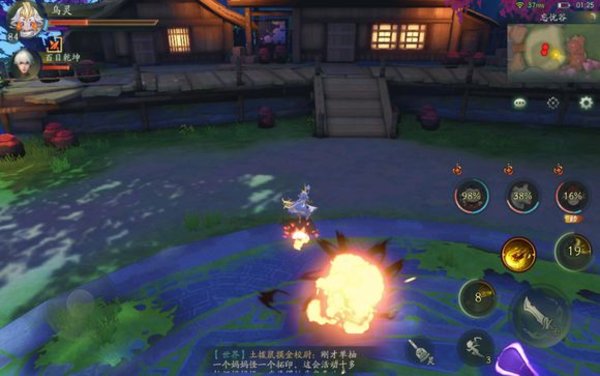 神都夜行录落英缤纷最简单打法 平民秒过套路分享