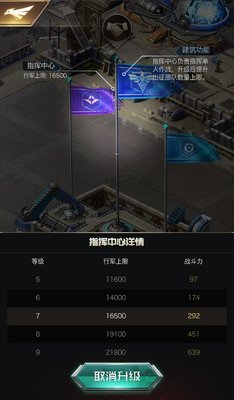 红警OL指挥中心怎么玩？