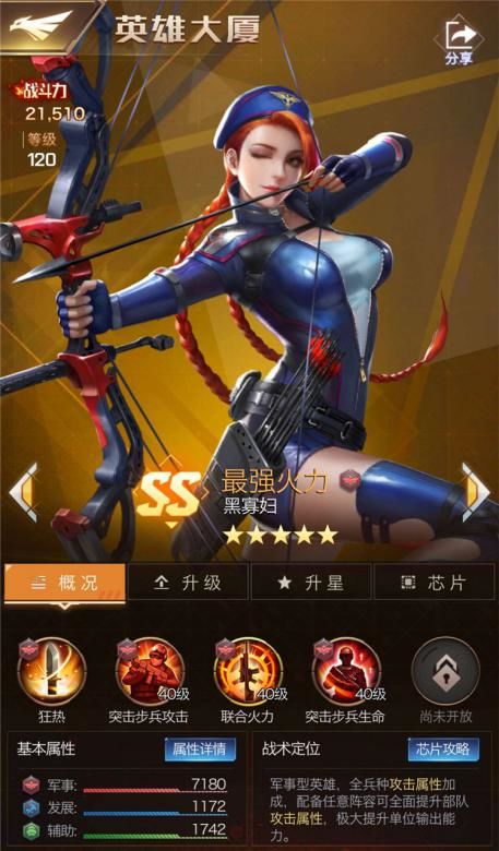 红警OL大R玩家英雄怎么搭配？大R玩家英雄选择搭配攻略