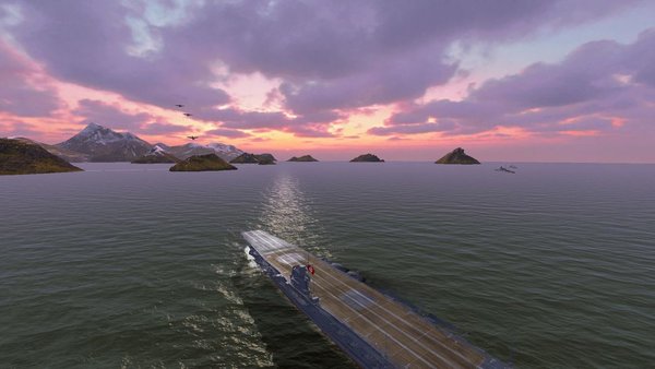 战舰世界闪击战海战怎么玩？