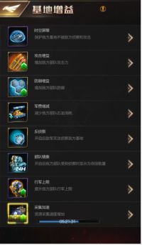 红警OL小R玩家科技研究怎么加点？小R玩家科技研究加点指导