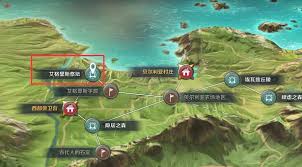 黑色沙漠手游钓鱼点位置在哪