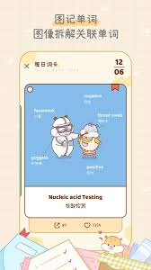 奶酪单词app怎么设置暗模式