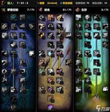 魔兽世界射击猎人天赋怎么加