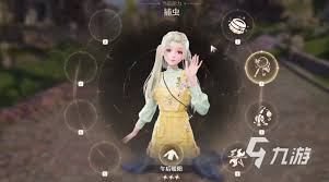 无限暖暖幽夜仙主属性如何
