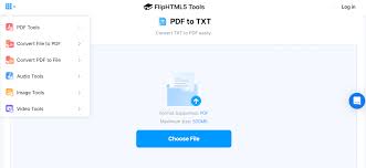 如何把pdf转成html