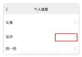 玩吧app如何改成空白昵称
