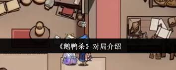 鹅鸭杀对局是什么