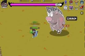 英勇之地狂猪族长怎么打败