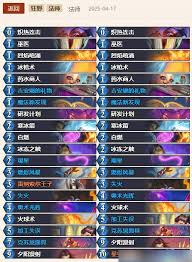 炉石传说鲜血魔法乱斗卡组怎么组