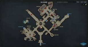 命运方舟库尔赞南部观景点5位置在哪里