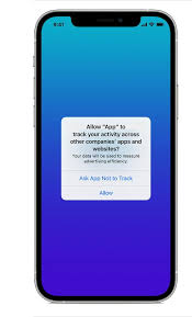 ios14.5准许App请求追踪按键灰色的原因