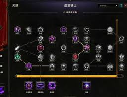 最后纪元S2虚空骑士抹消打击怎么Build