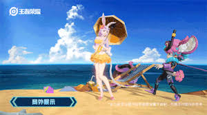 王者荣耀李元芳星元皮肤特效如何