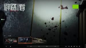 暗区突围无限中现在登场的是辟路重刃
