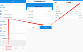 自然人电子税务局app怎么查询收入纳税明细