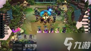 云顶之弈13.3卓尔不群阵容怎么搭配