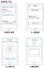 怎样激活支付宝电子医保卡