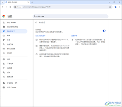 谷歌浏览器如何设置网站自动验证机器人