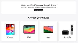 iOS17.5beta刷机包下载