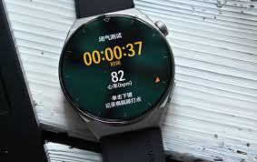 华为gt3pro如何实时监测心率