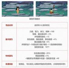 DNF2025五一套宠物属性是什么