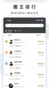 飞瓜数据如何查看抖音粉榜单