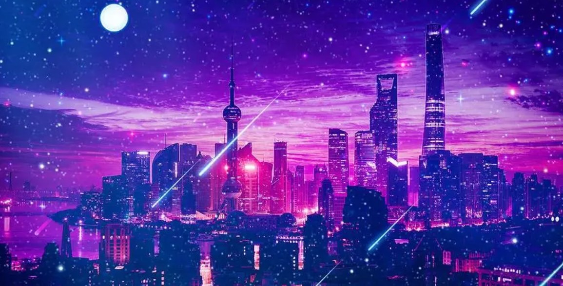 星空视频壁纸